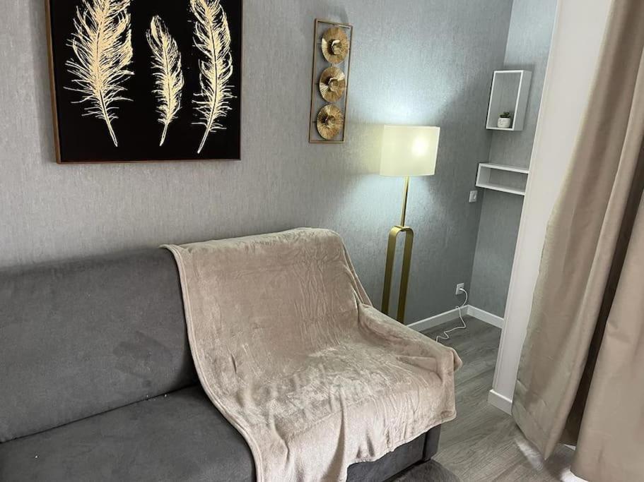 Superbe Appartement Tres Confortable Serris Exterior photo