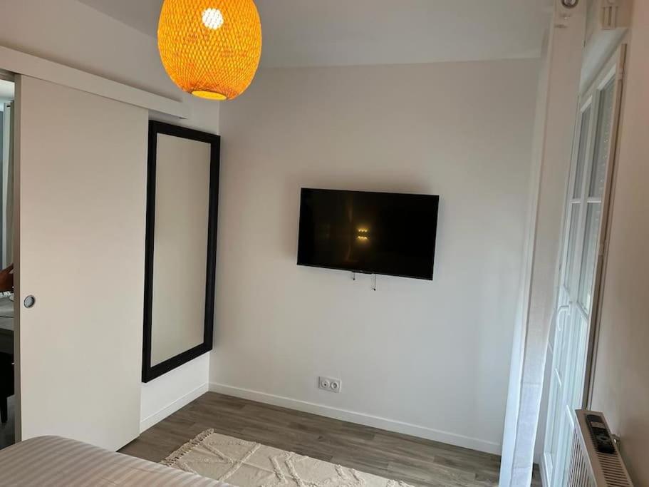 Superbe Appartement Tres Confortable Serris Exterior photo