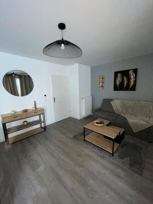 Superbe Appartement Tres Confortable Serris Exterior photo